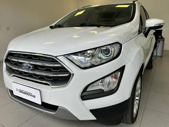 FORD ECOSPORT 2.0 DIRECT FLEX TITANIUM AUTOMÁTICO